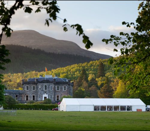 Nissrine Event Services Limited About Our Company  