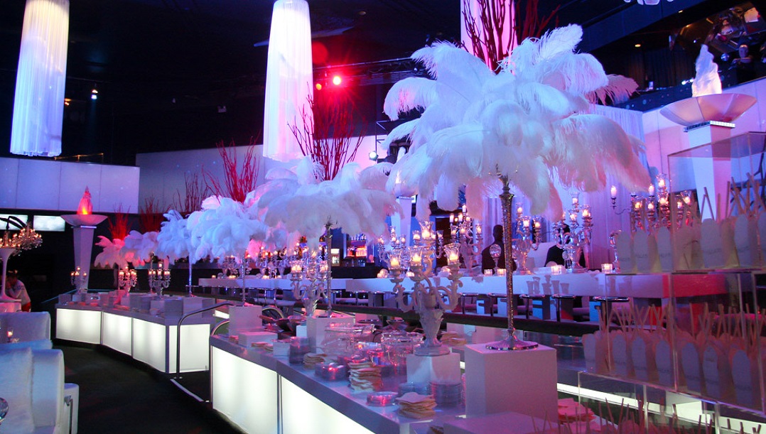 Nissrine Event Services Limited Carpets  