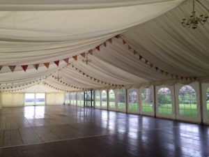 Nissrine Event Services Limited Flooring  