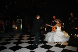 Nissrine Event Services Limited Staging & Dance Floors  