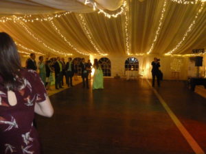 Nissrine Event Services Limited Lighting  