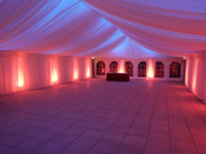 Nissrine Event Services Limited Lighting  
