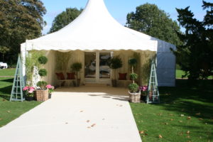 Nissrine Event Services Limited Pagodas  