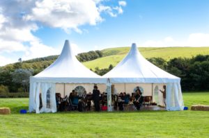 Nissrine Event Services Limited Pagodas  