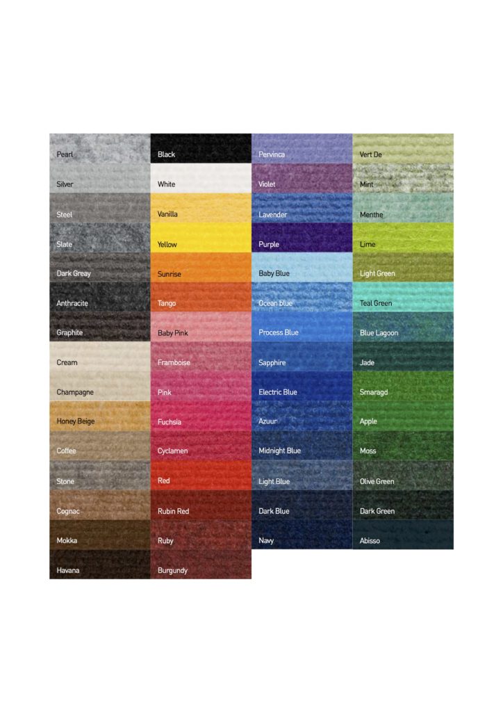 Nissrine Event Services Limited Carpets  