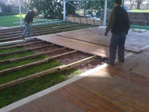 Nissrine Event Services Limited Flooring  